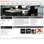 廚衛(wèi)設備企業(yè)網(wǎng)站